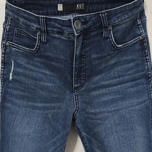 KUT Blue Denim Jeans